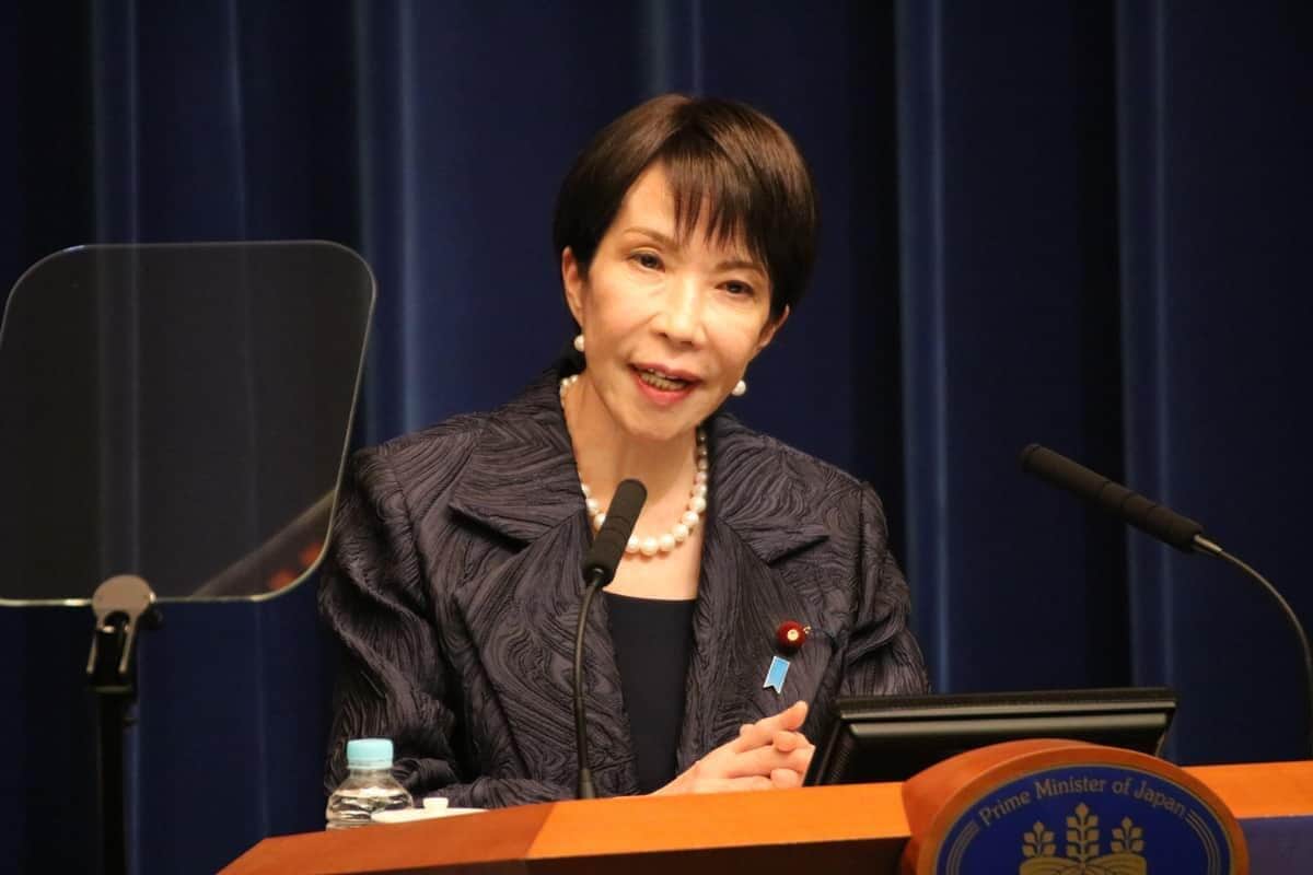 💥日领事威胁首相：脑袋给你砍了！ (台海局势)