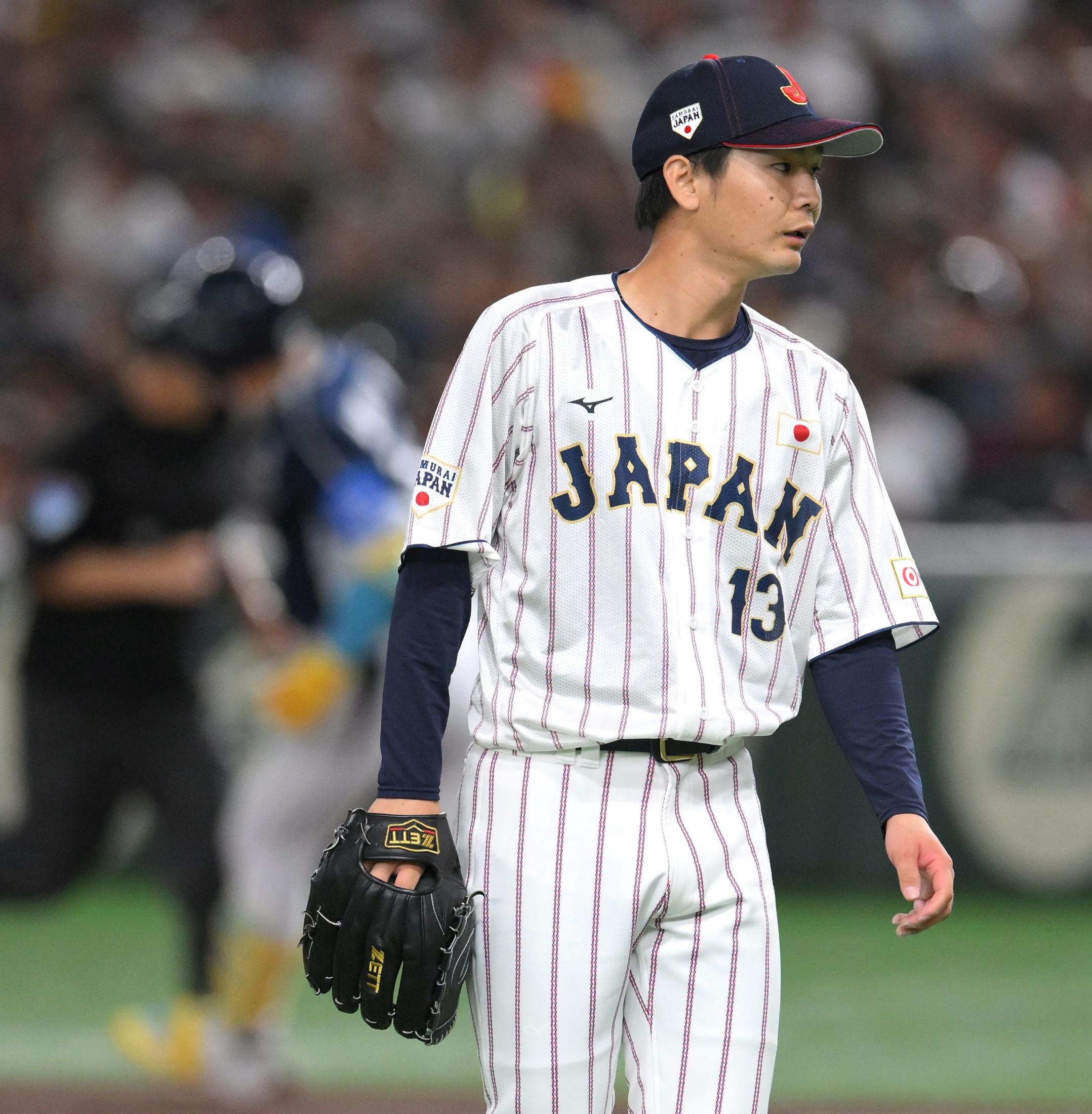 💥日本队崩了！韩棒狂轰3分，东京球场炸锅！