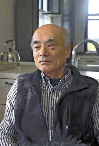 😱熊撕裂脸，五次手术！男：不留情，别谈怜悯！