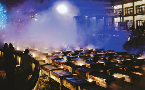 ♨️温泉发电：94℃热泉，只用15℃就能赚钱？！