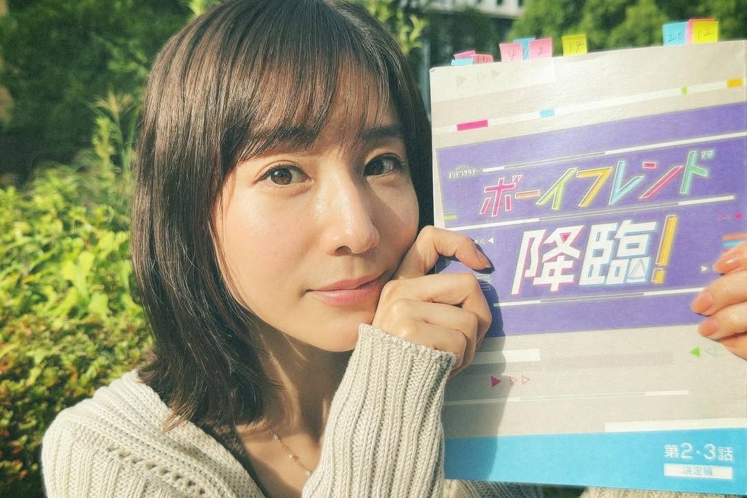 ✨田中みな実：姐姐竟是东大高材生！美得让人尖叫！
