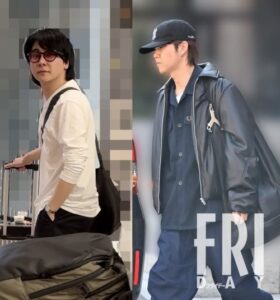 💥惊！已婚男星与偶像私会，圈内炸裂！ 封面