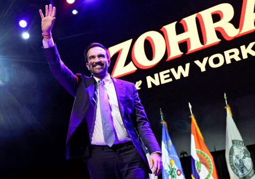 💥特朗普怒了！纽约新市长得罪他了？