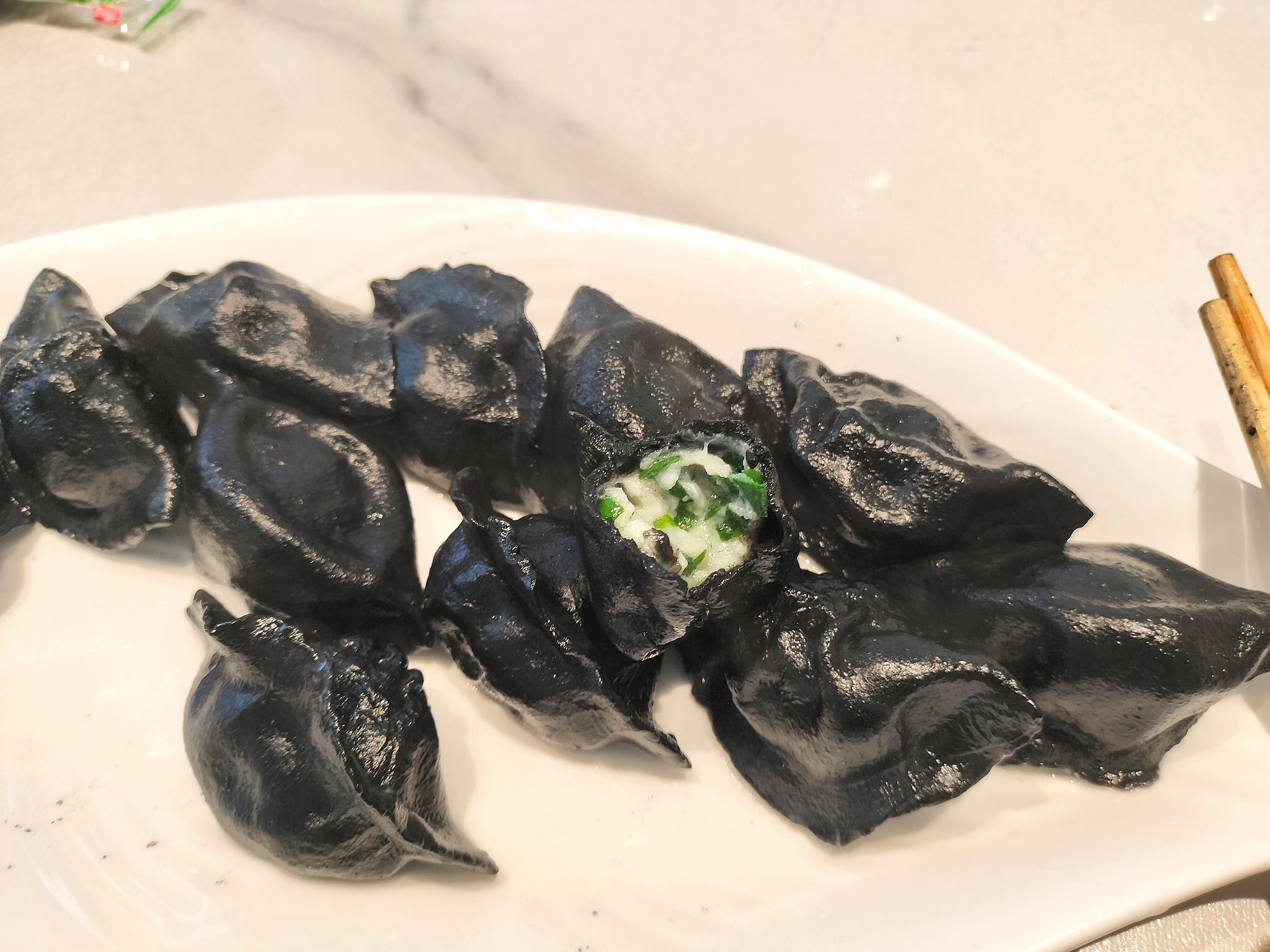 🥟东京惊现！一口就懂的“真·饺子”！