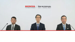 💰本田暴赚4381亿！半年狂赚3118亿！ 封面