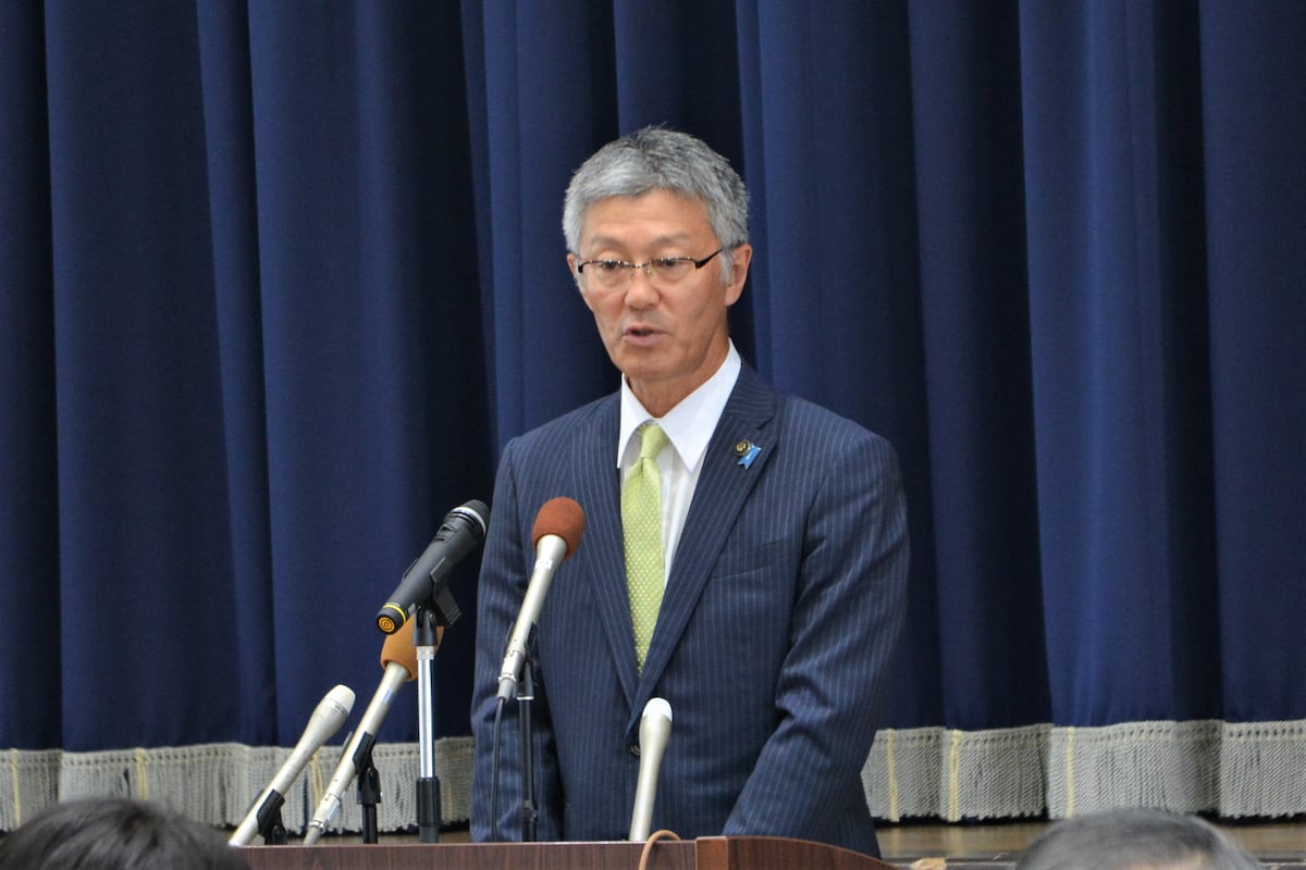 ⚡️核电重启？市长竟盼县长也同意！