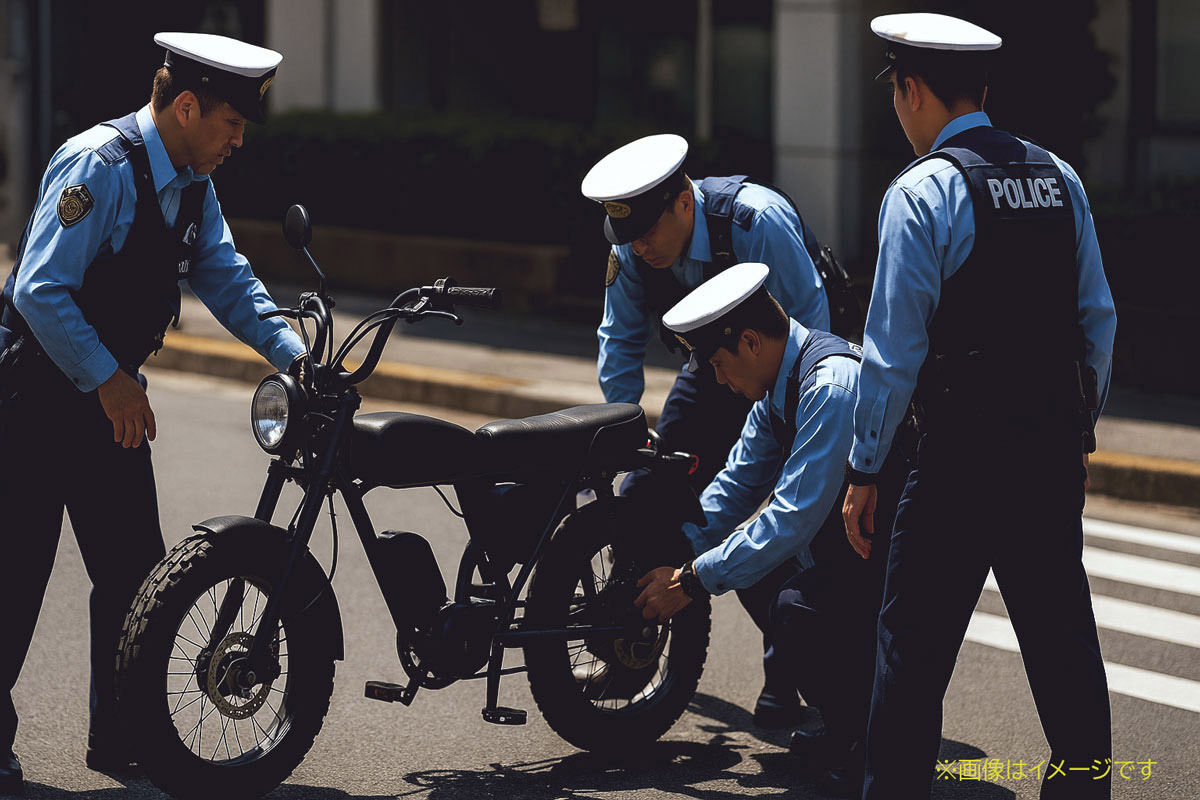 🛵 逃得过就过？违规电摩屡禁不止！