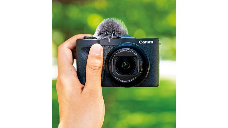 ✨小巧却超强！Canon PowerShot V1：拍好视频，绝不妥协！