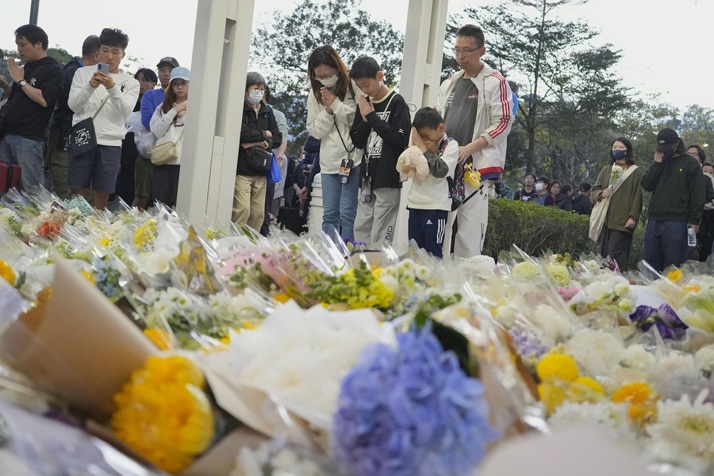 🔥港男子涉纵火被捕！调查委要求下，真相是…