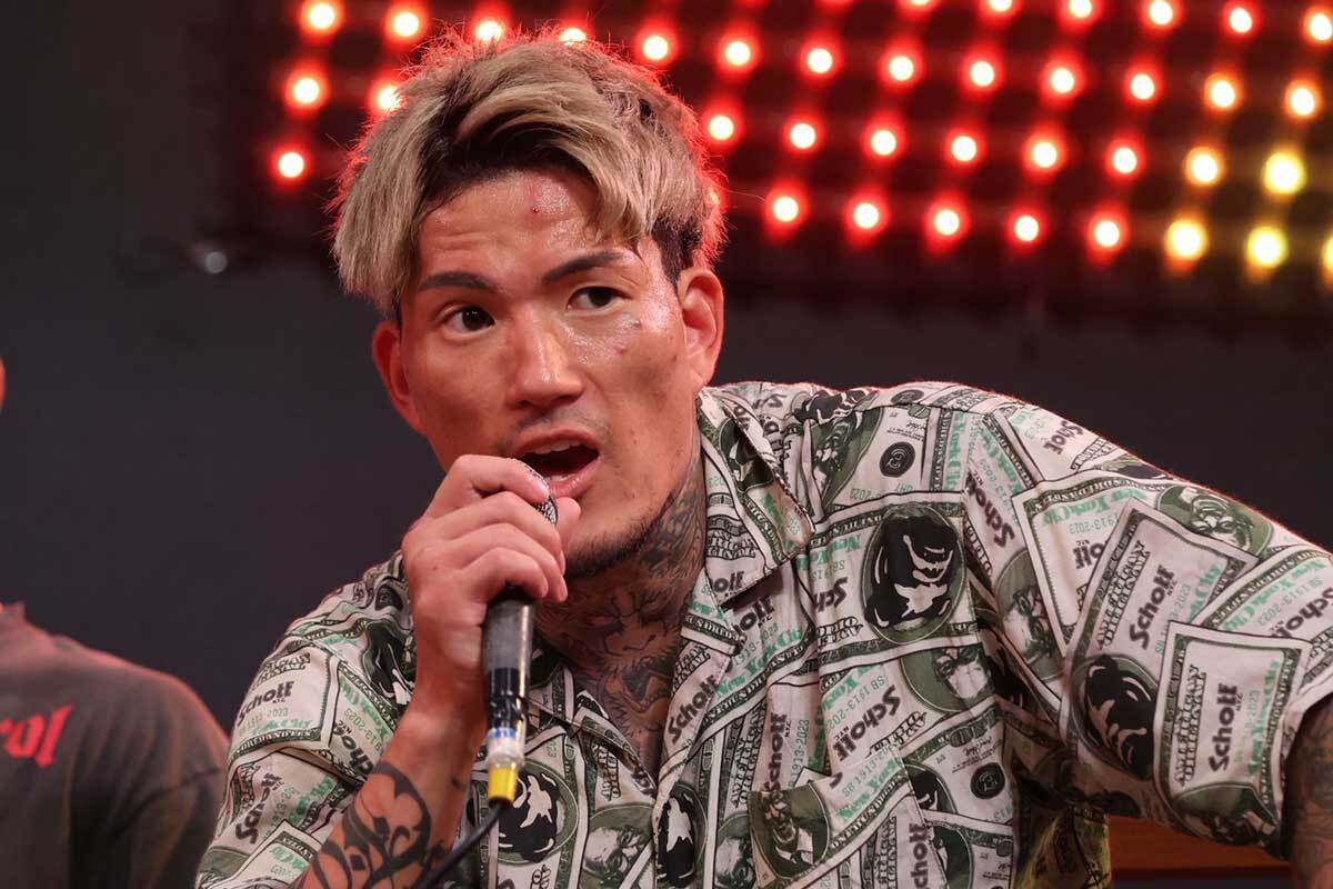 💥胸前纹身竟是“神风特攻队”？BD龙：为国捐躯，真男人！