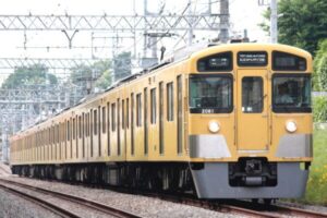 ⚡️西武线直通！老铁们，盼了多久了？！ 封面