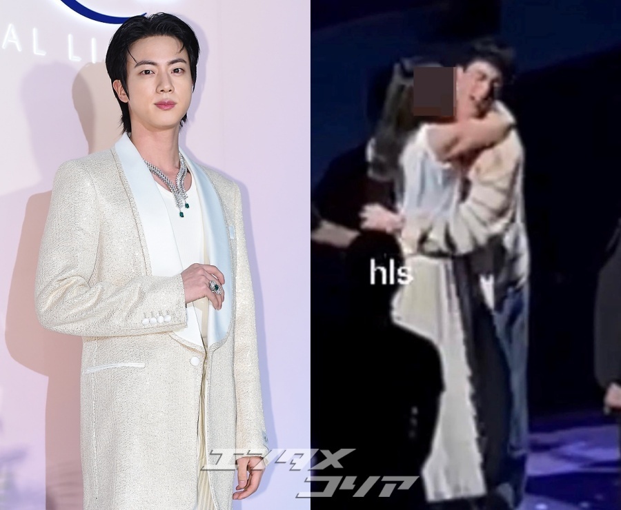 💥韩粉怒了！大妈偷亲BTS成员，竟被起诉？！