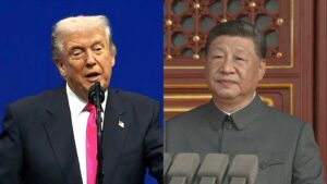 💥台海风云：美中对话，习主席亮剑！ 封面