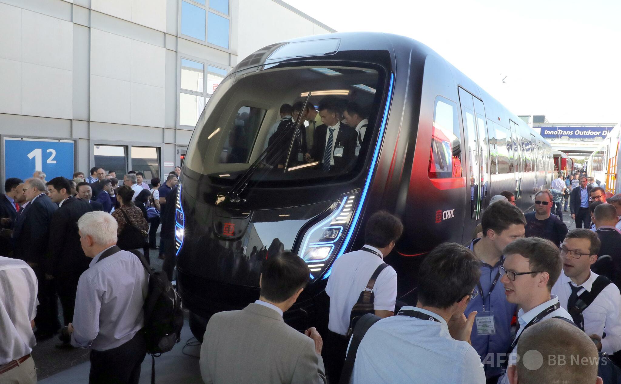 🚂 奥铁“换新”！中国制造列车引争议！