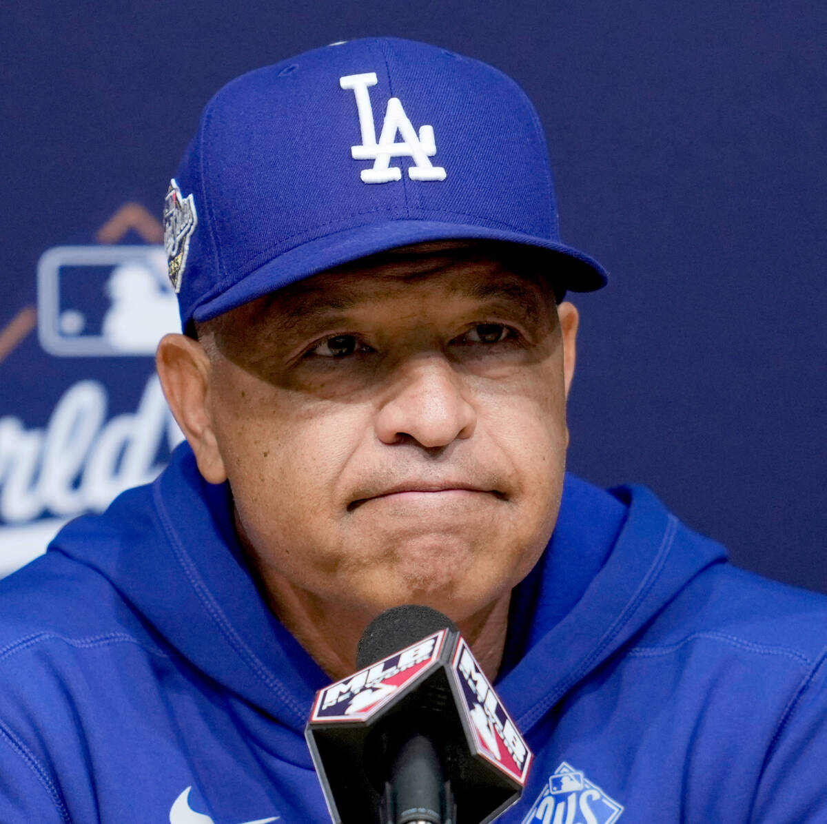 🚨道奇队长：别去WBC！我真的希望他们留守！