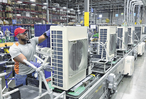 💡日本秘诀：效率翻倍！大金这次在美国要成功！