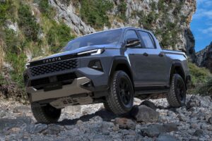 🔥丰田海拉克斯：这次，真不一样！ 封面