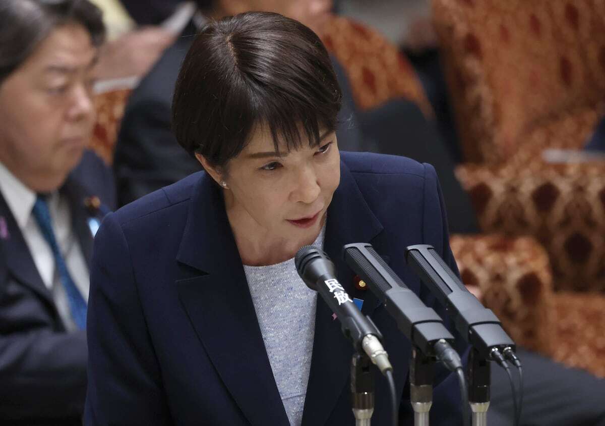 💥日本要变天？放弃“不核”原则？！