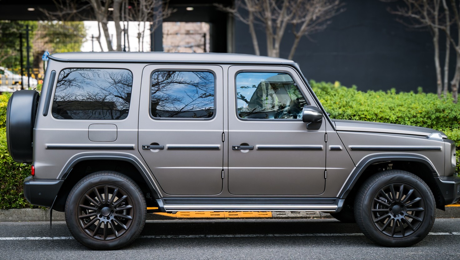 🔥别只看牌面！聪明老板选旧奔驰，背后的秘密！