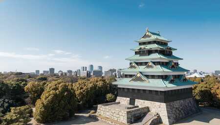 🏯 江户城重建：烧钱狂潮？还是旅游爆款？