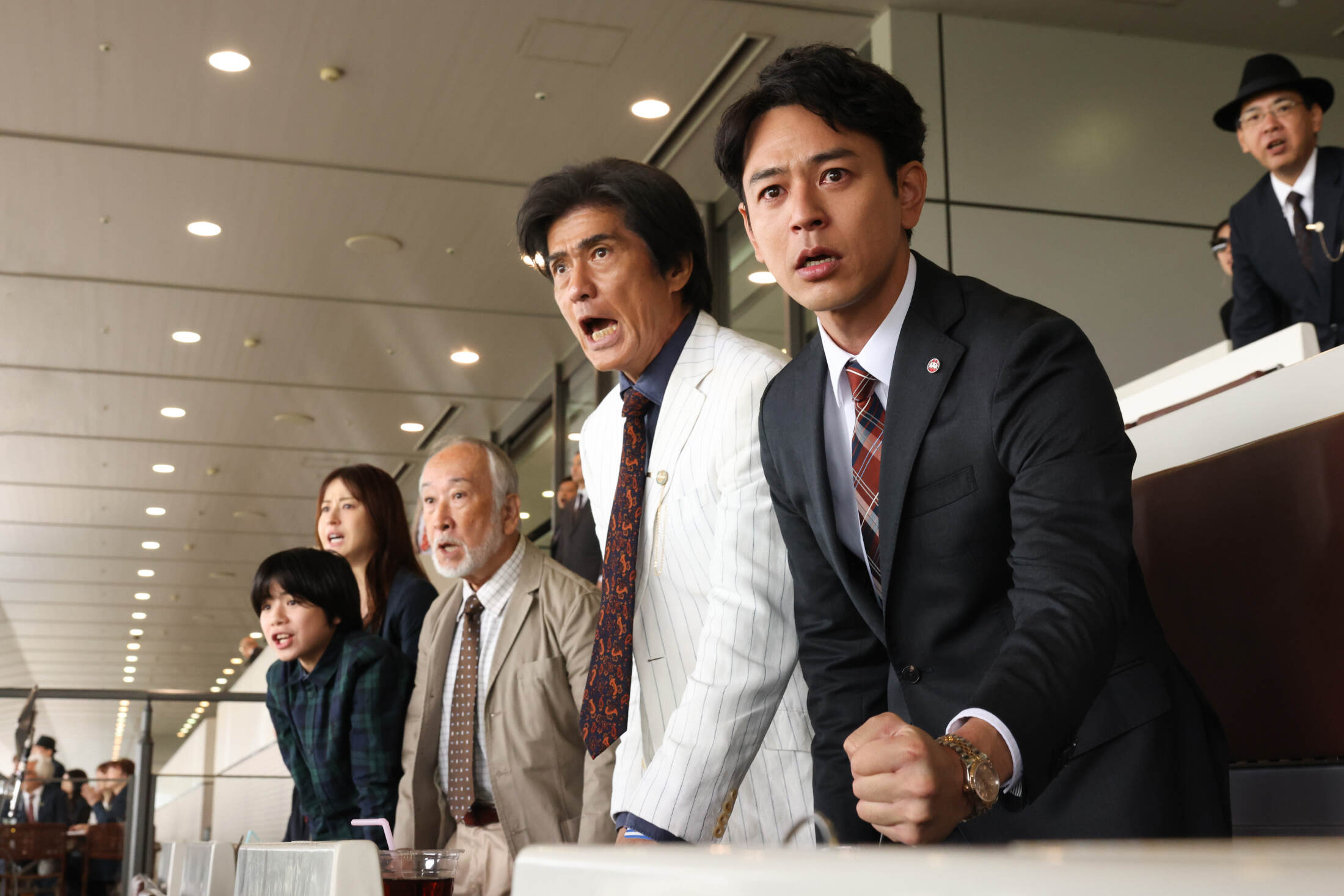 🐎 别被“赛马”骗了！这剧，让人泪崩！