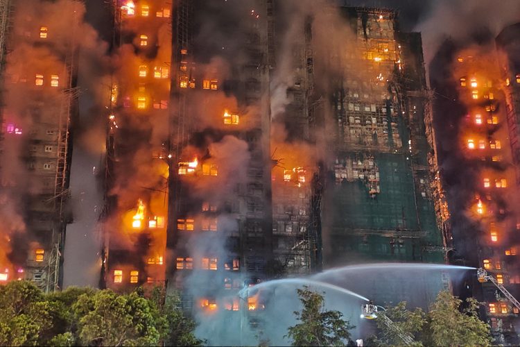 🔥高楼大火80+亡！日本高层住宅，安全吗？