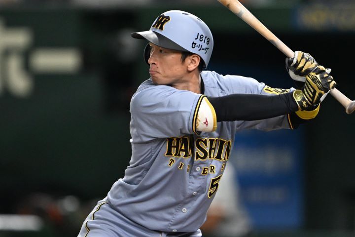 🔥别走！31岁阪神外野手生日，球迷：求你留下！