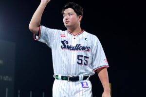 🔥30亿巨额争夺战！村上宗隆：美媒称他可能无处安身！ 封面