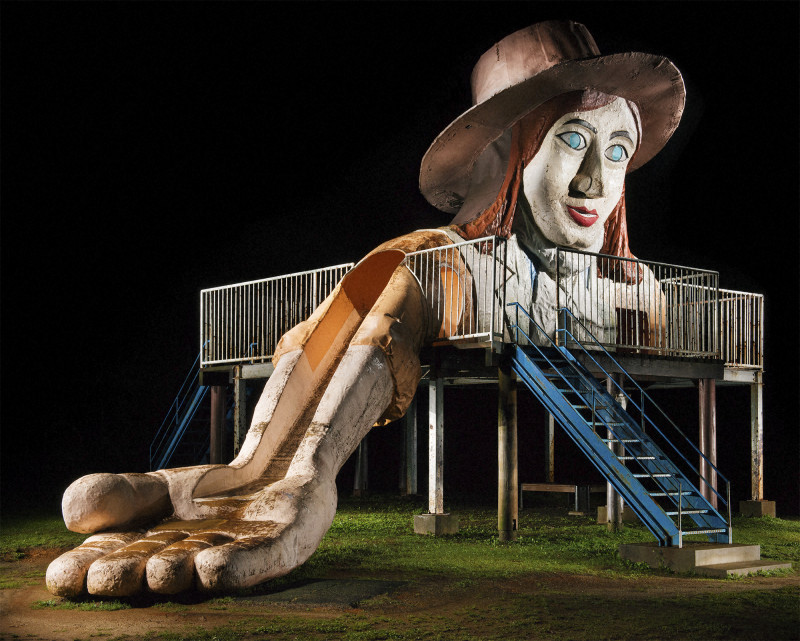 😱公园里的童年，正在消失！