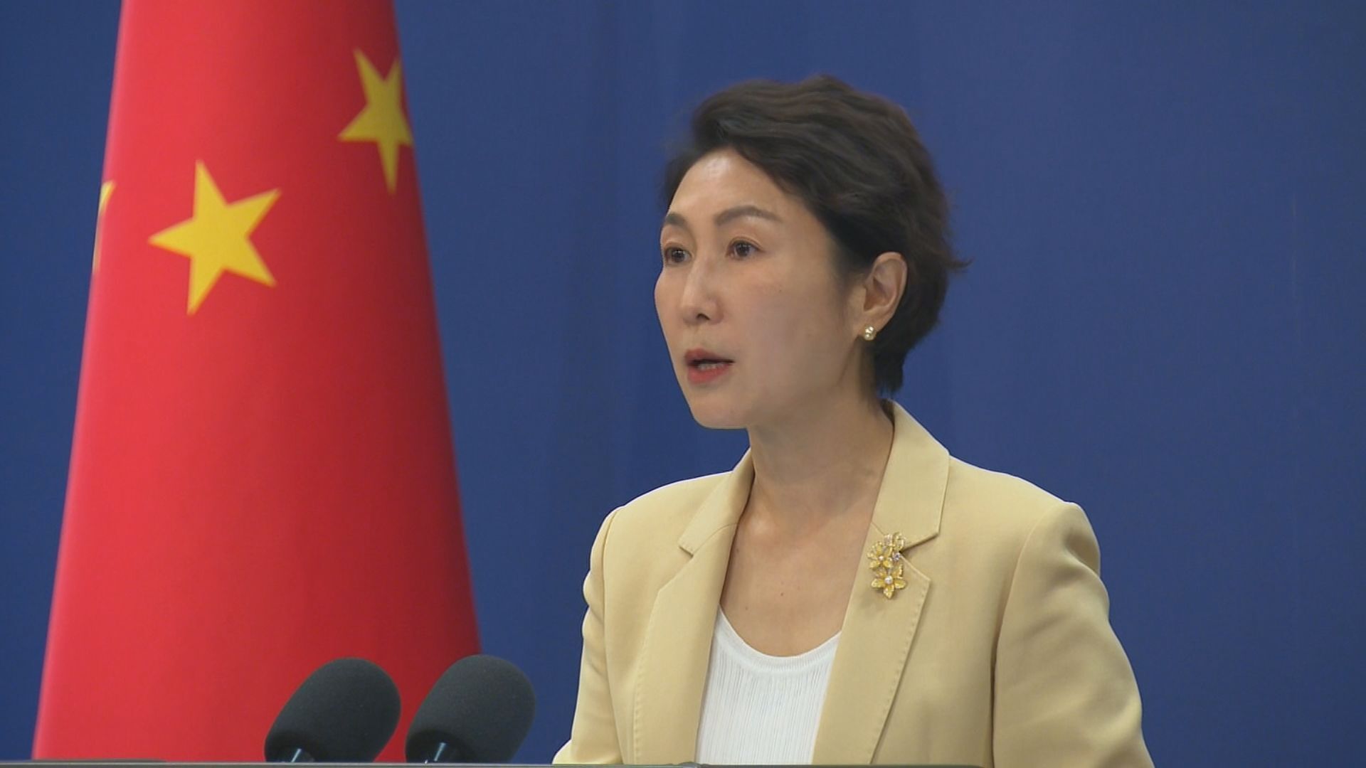 💥美驻日大使“暗讽”中国？外交部怒批！