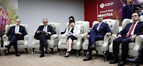 💥乌克兰停火？欧美日首脑：寸土不让！