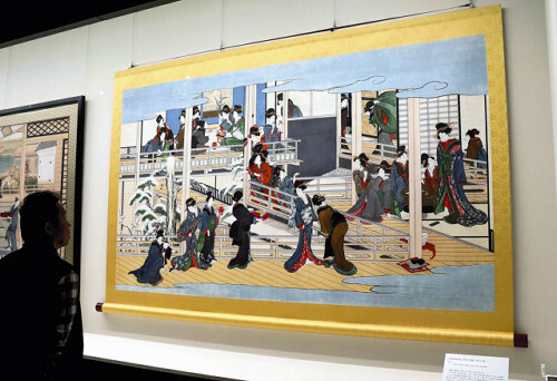 🚨国宝级画作流拍！😱再不救，就没了！