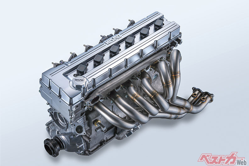 🔥日产传奇引擎复活！双顶置 camshaft，性能飙升！