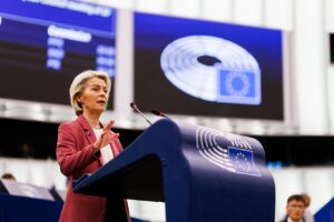 💥日本曾被嘲笑！欧洲电动车转型，现在却内讧了！ 封面