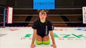 💥网红变摔跤手！人生豪赌，重新出发！💥 封面