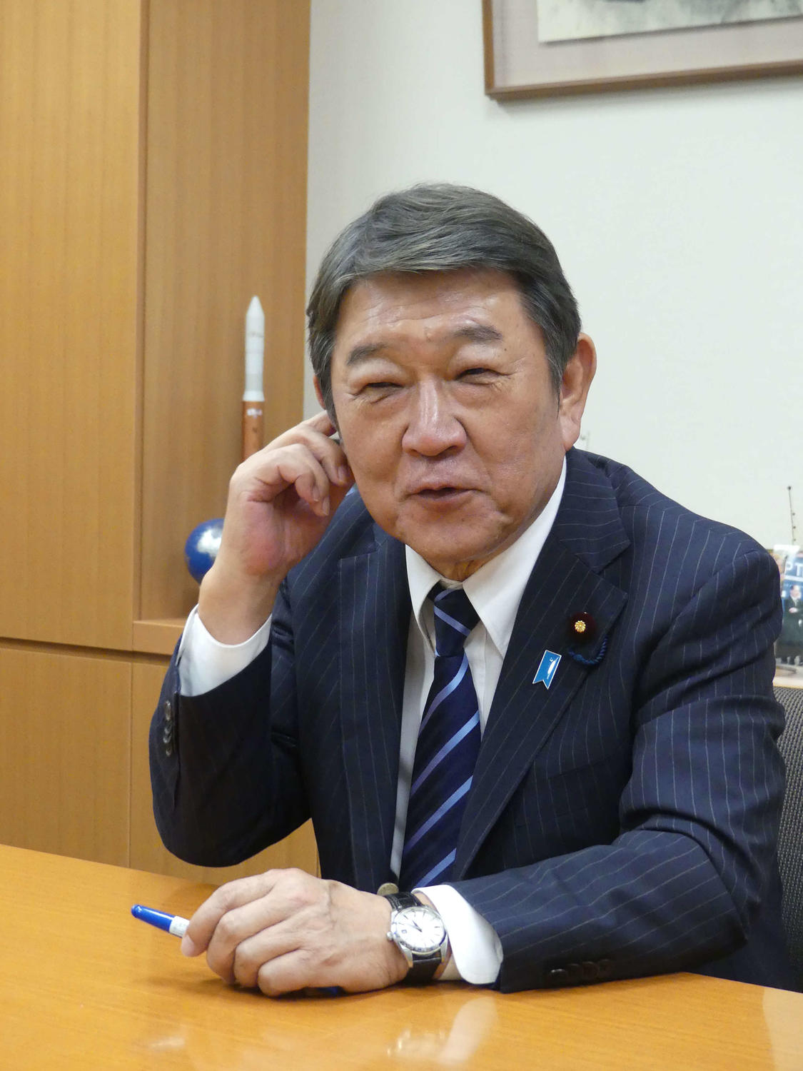 💥日籍华裔议员质问：总领事“驱逐”是何意？！