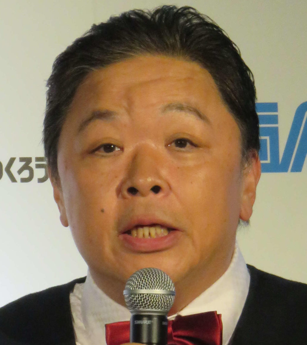 💥伊集院光：不想看就别看！这波操作有点过分！