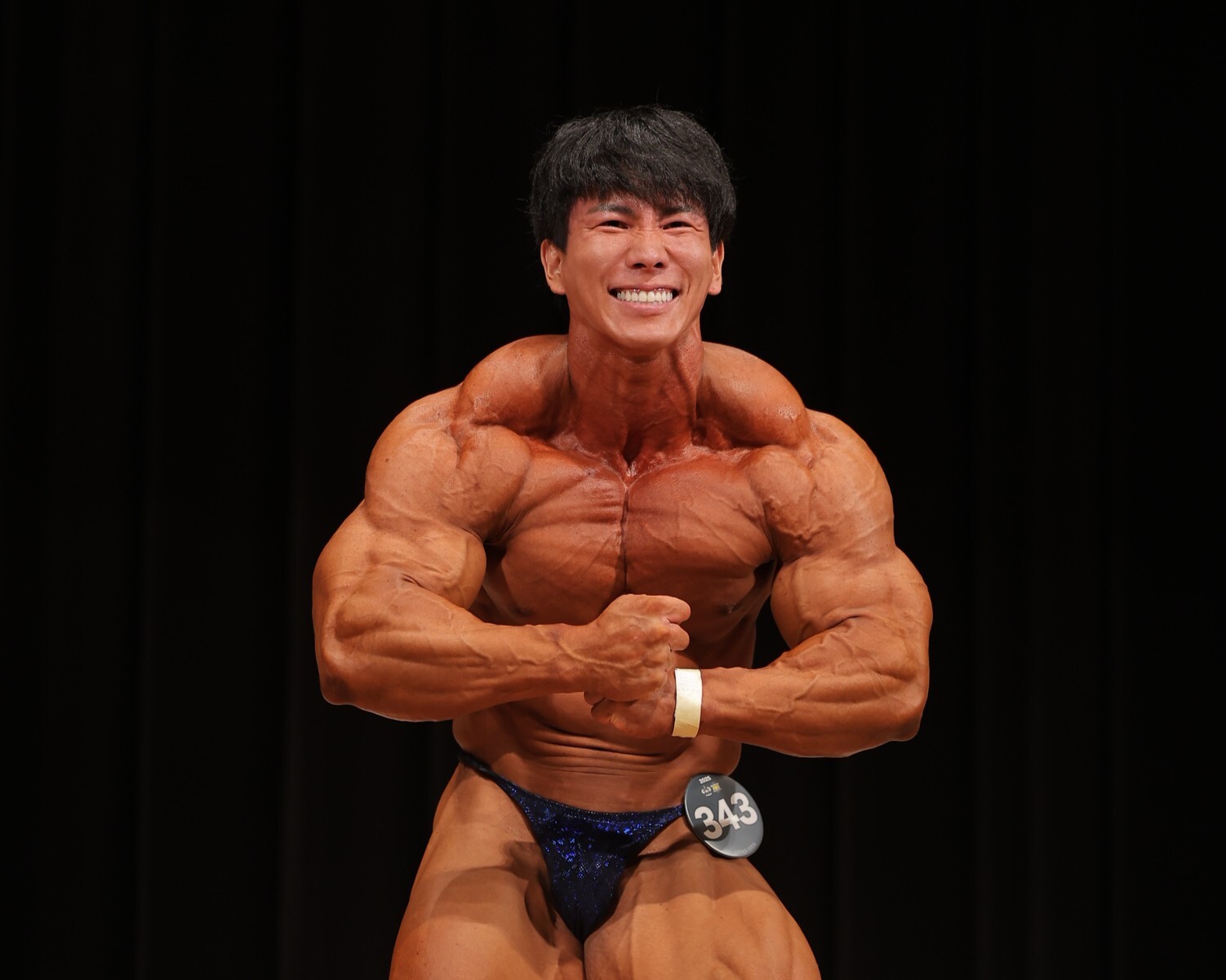 💪横川尚隆：初出山就封神！肌肉逆袭，太震撼！