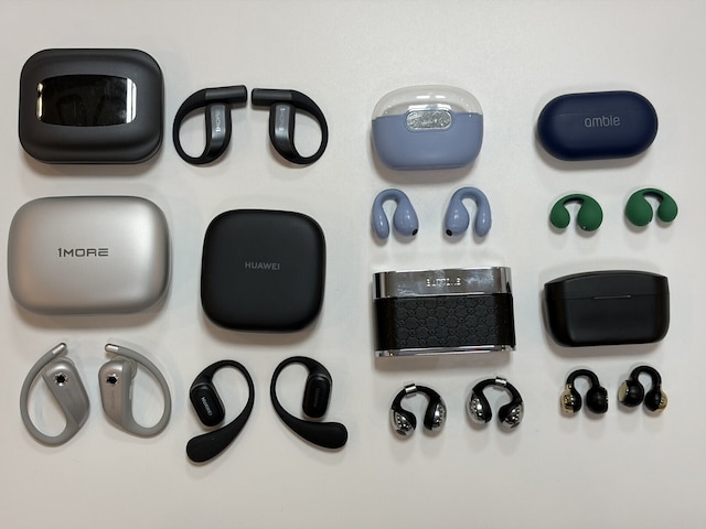 🎧 开放式耳机：真不漏音？测测这3个槽点！