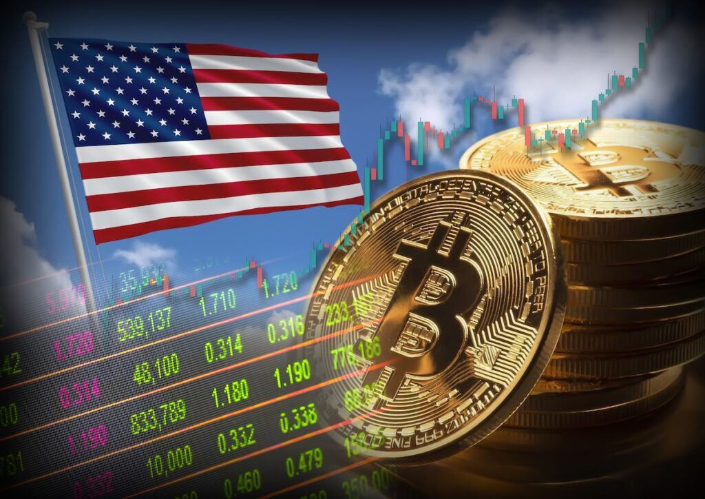 💥比特币暴跌！📉 都在美国佬交易时！