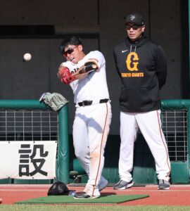 💥巨人大变动？教练人选背后，隐藏着什么秘密？ 封面