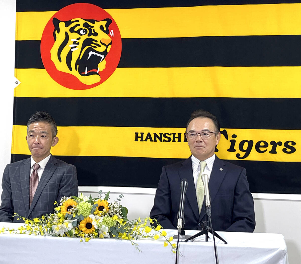 ⚾️昔日名将变“军师”！阪神队迎来大反转！