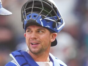 ⚾️大谷、山本新援！捕手大将竟投奔敌营？ 封面