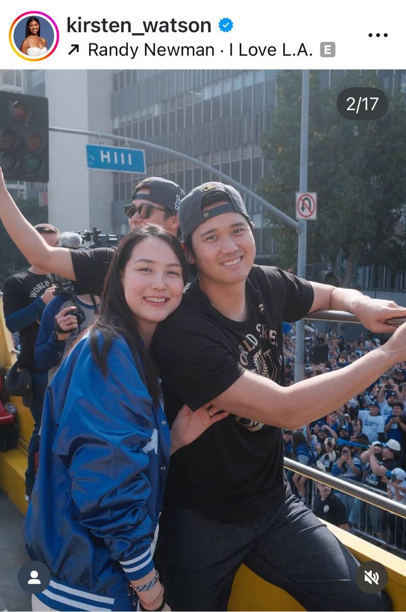 💘大谷翔平：甜到融化！真美子被迷倒，甜蜜夫妻照曝光！