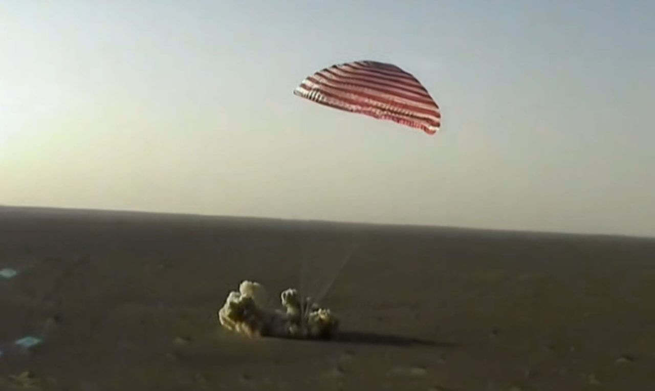 🚀 神舟21：带回“老朋友”，背后真相震惊！