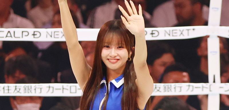 🔥爆红拳击女神！家世显赫，身材火辣！