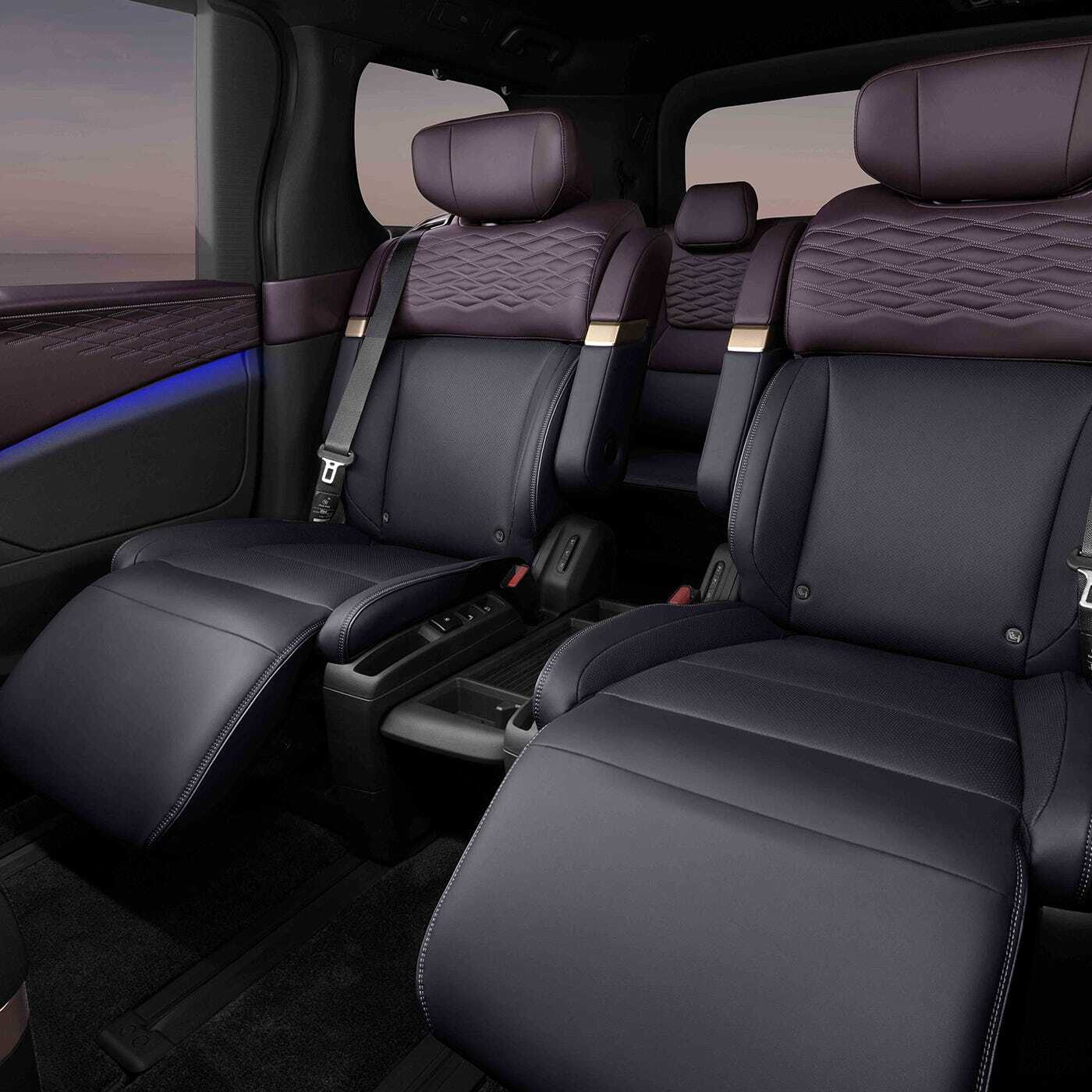 ✨阿尔法德颤抖吧！日产“憋了很久”的新MPV终于来了！