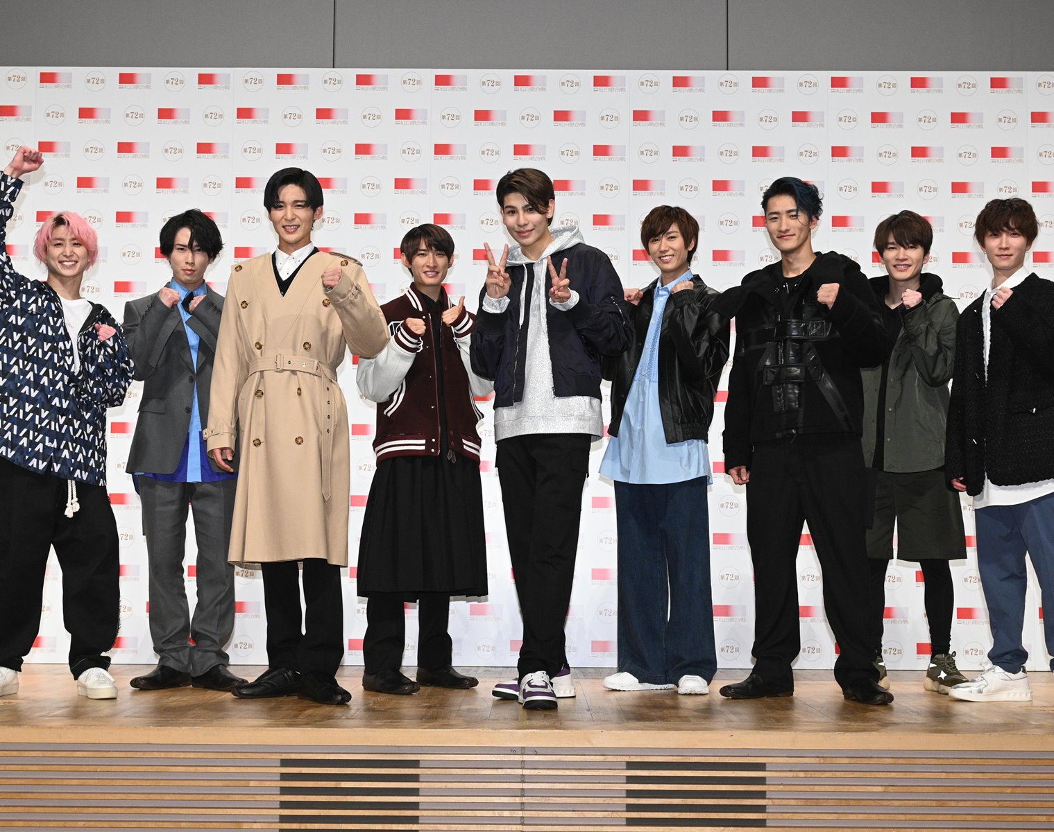 💥雪崩式拒绝！Snow Man与NHK，裂痕难愈？