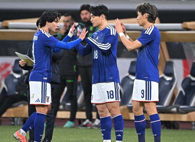 🔥这阵容，绝了！玻利维亚：日本深藏的实力太可怕！