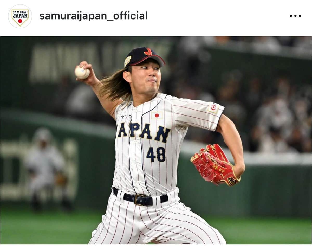 ⚾️昔被韩国队暴揍的他，如今要征服美国！